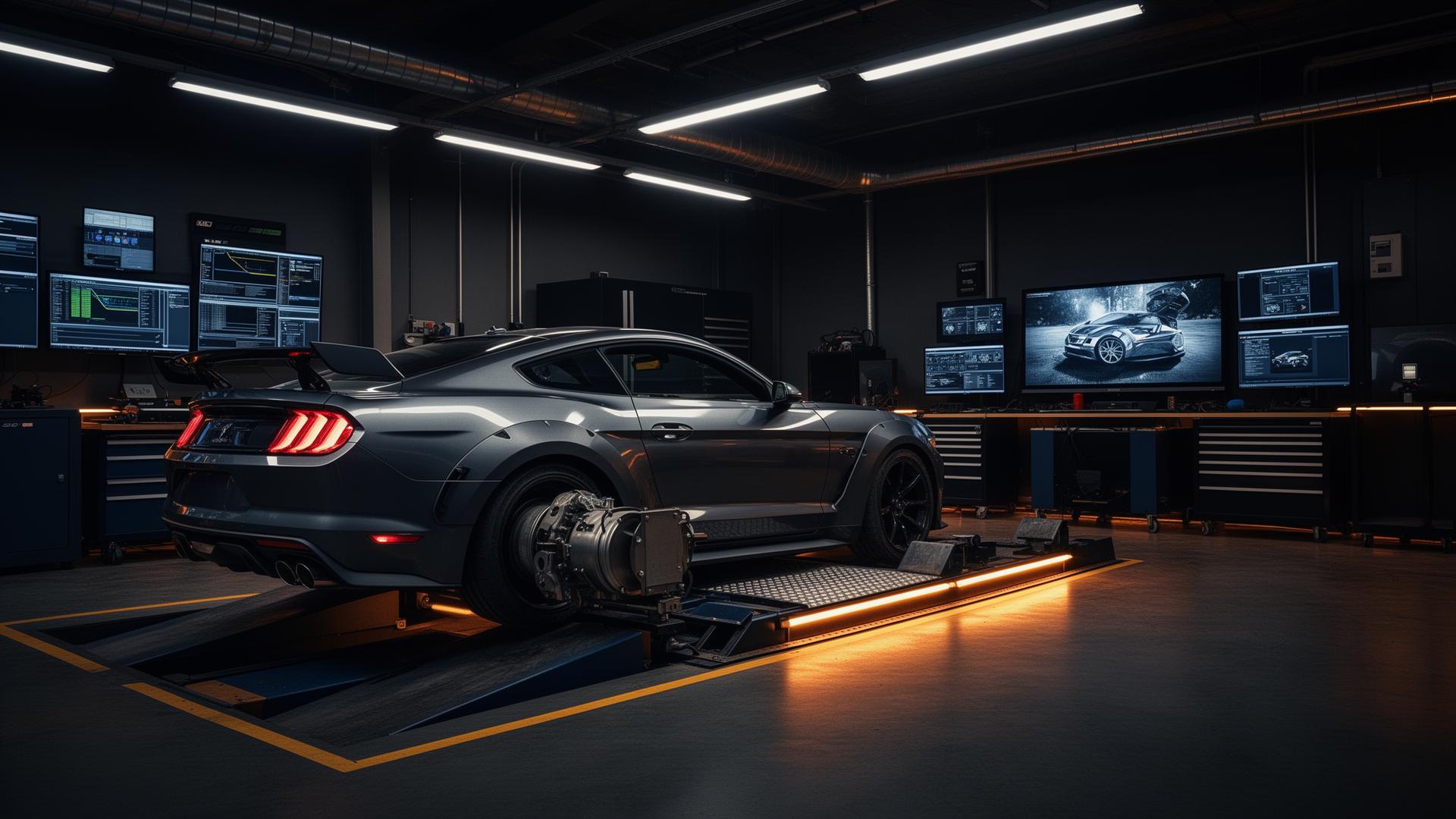 Dmann DMann Tuning | Professional EFI Calibration & E-Tuning Services