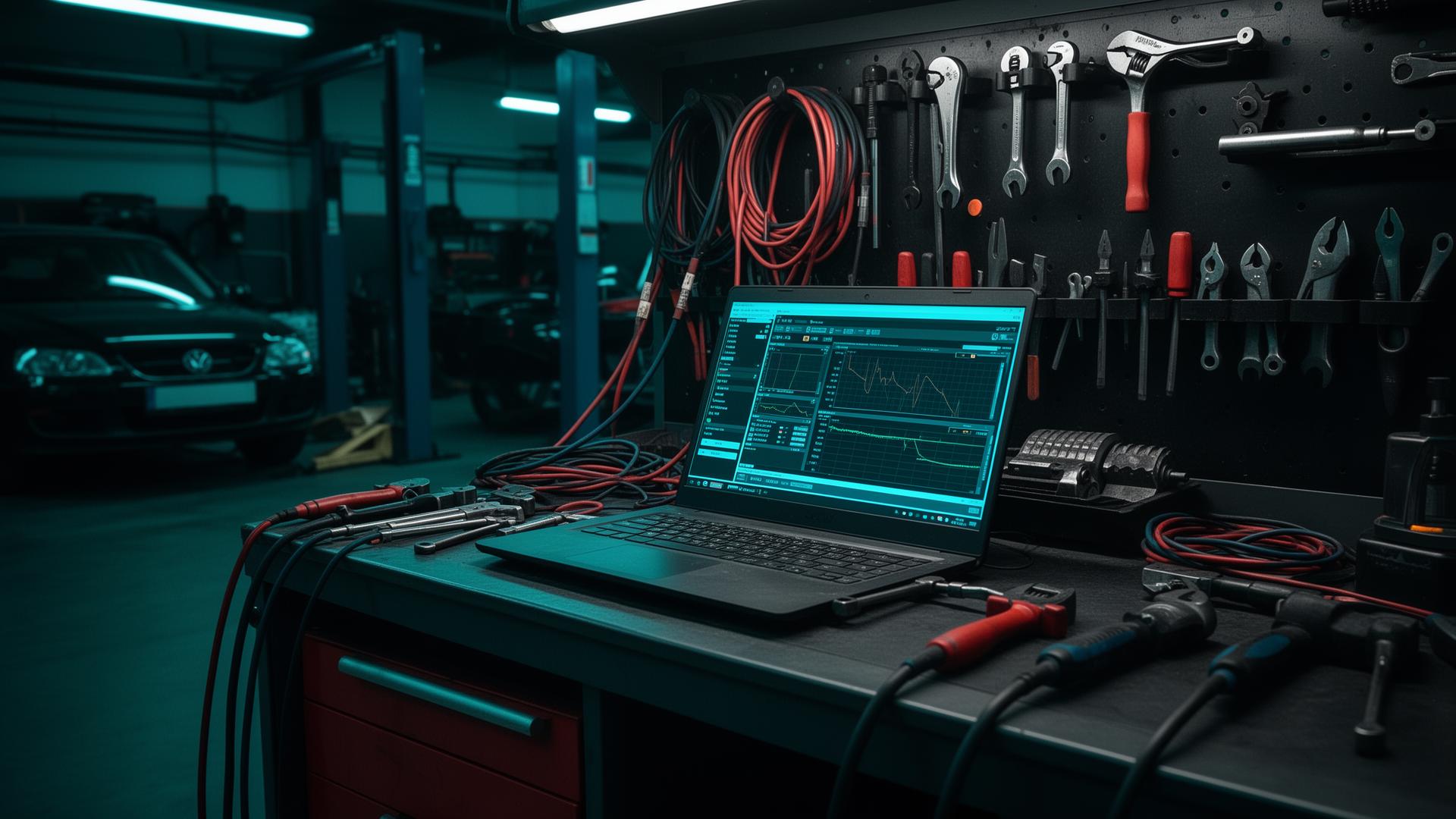 DMann Tuning | Professional EFI Calibration & E-Tuning Services