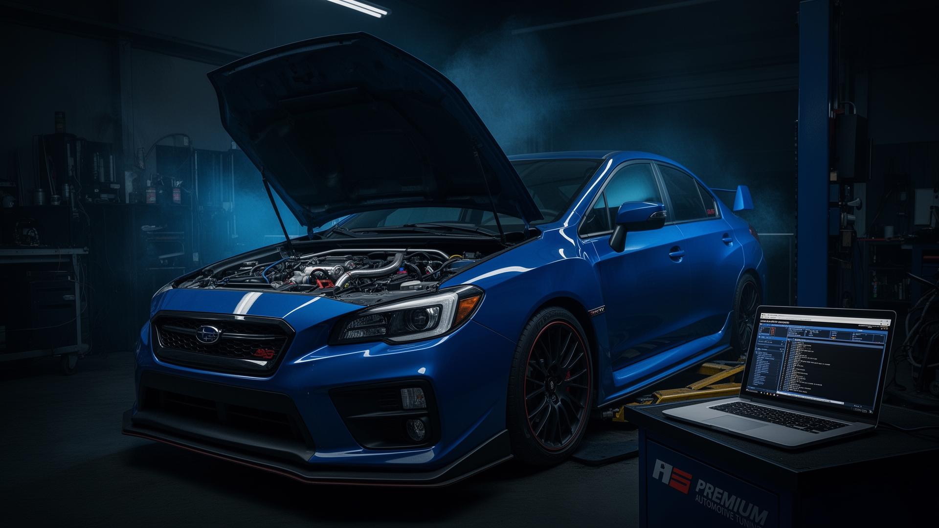 Dmann DMann Tuning | Professional EFI Calibration & E-Tuning Services